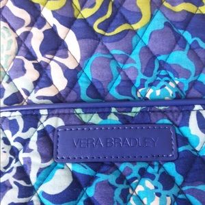 Vera Bradley purse and matching wallet